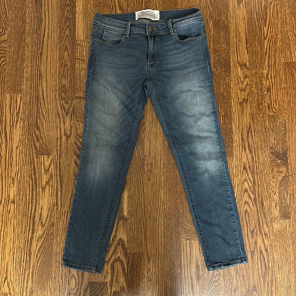 Free People skinny jeans size 27